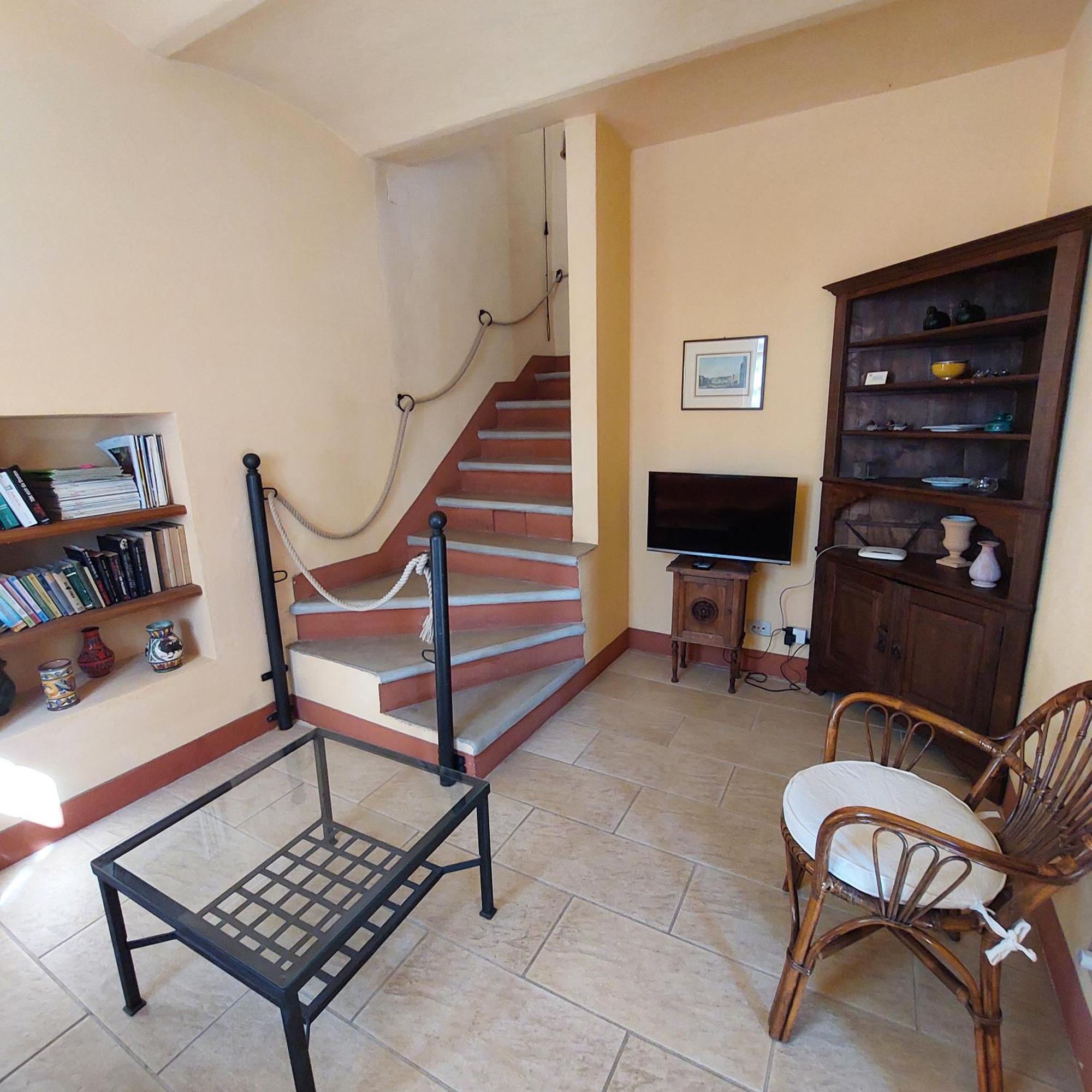 Casa Rovelli Bed and Breakfast Alfiano Natta Eksteriør billede