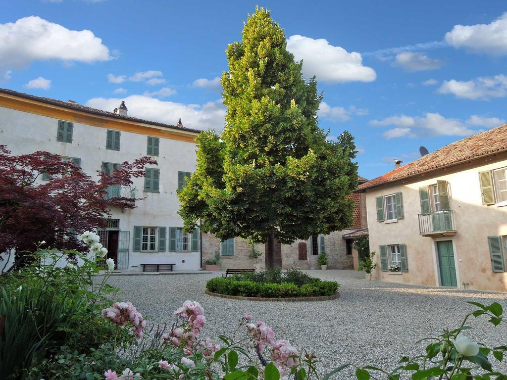 Casa Rovelli Bed and Breakfast Alfiano Natta Eksteriør billede