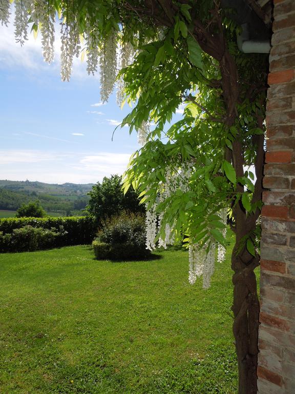 Casa Rovelli Bed and Breakfast Alfiano Natta Eksteriør billede