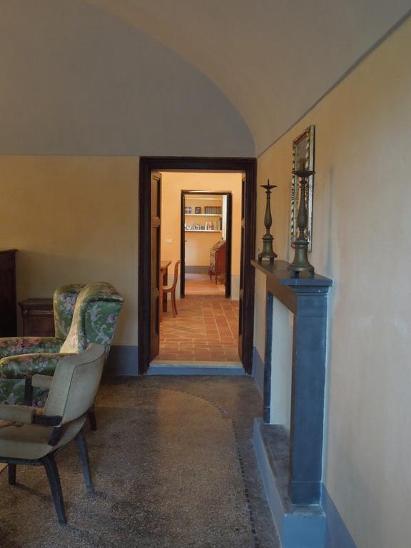 Casa Rovelli Bed and Breakfast Alfiano Natta Eksteriør billede