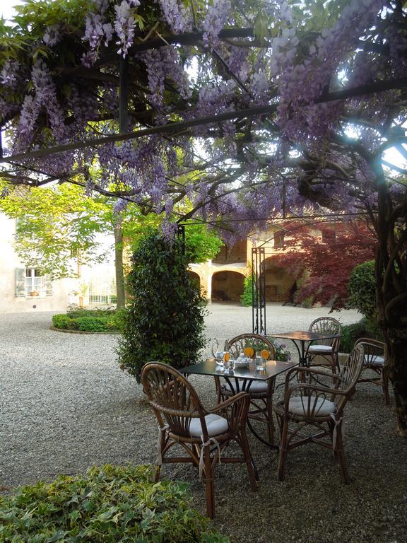 Casa Rovelli Bed and Breakfast Alfiano Natta Eksteriør billede